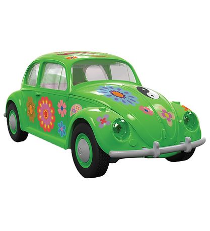 Airfix - Quick Build - VW Beetle Flower-Power