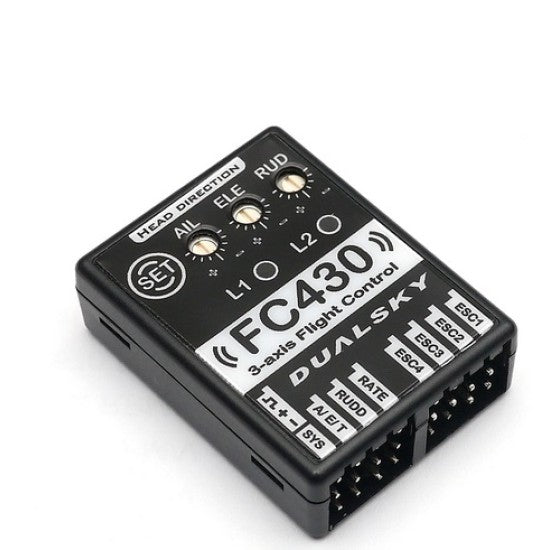 Hornet 460, FC430 Flight Control.