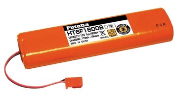 Futaba Transmitter Battery NiMH 7,2V 1800mAh
