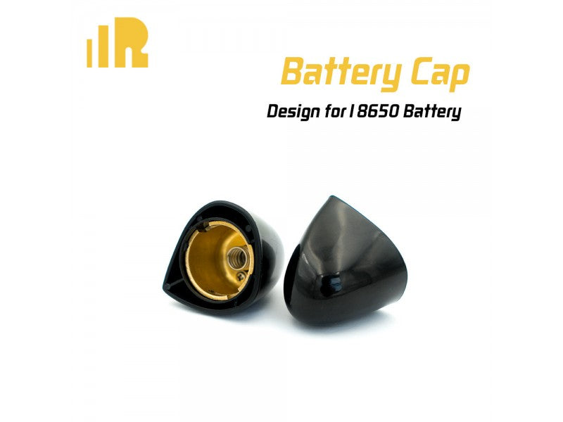 Batteridæksler for Taranis X-Lite for LiIo 18650.