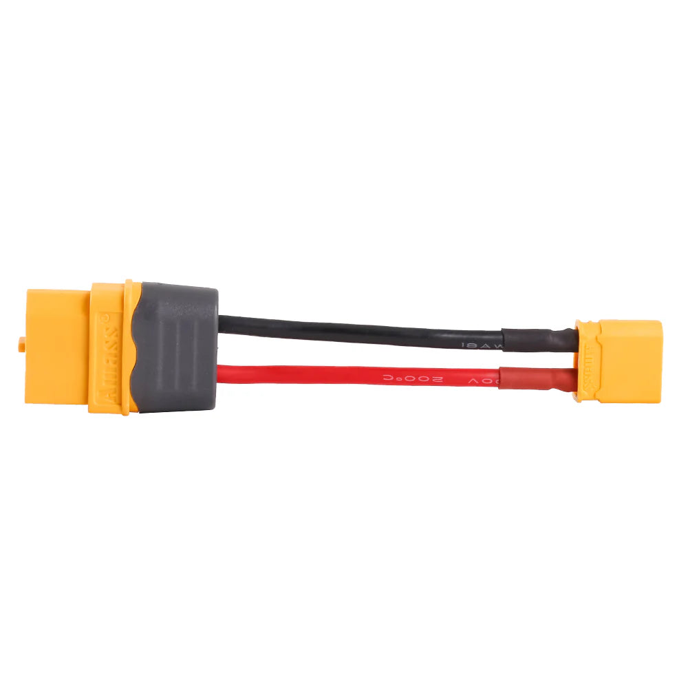Adapter XT60 hun til XT30 han