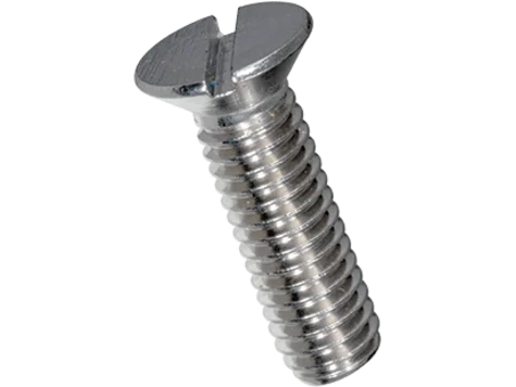 Skruer, Undersænket, 10 stk.