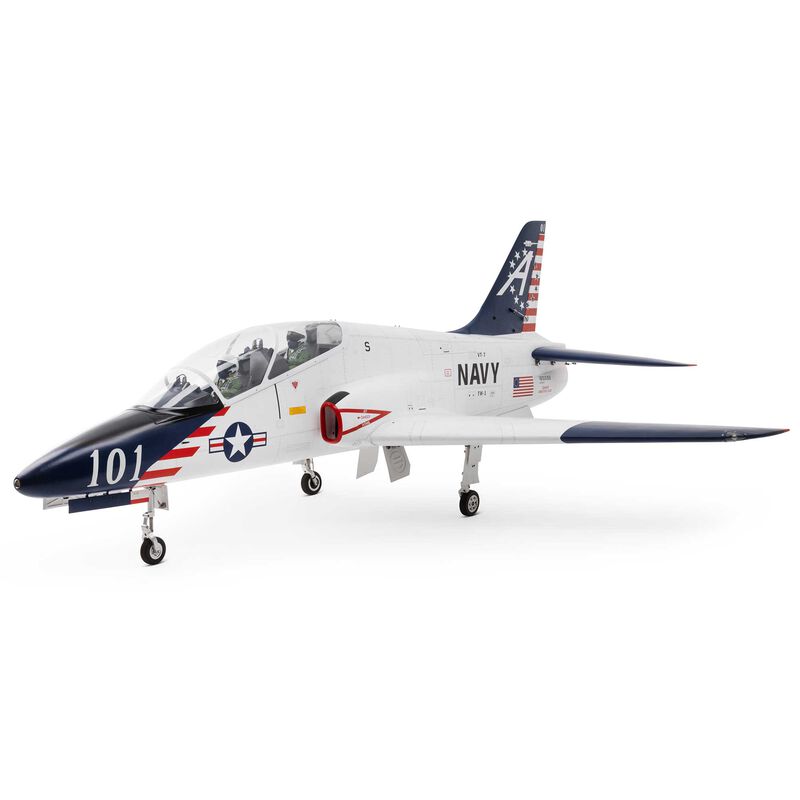 Hawk/T-45 140-160N Turbine Jet ARF