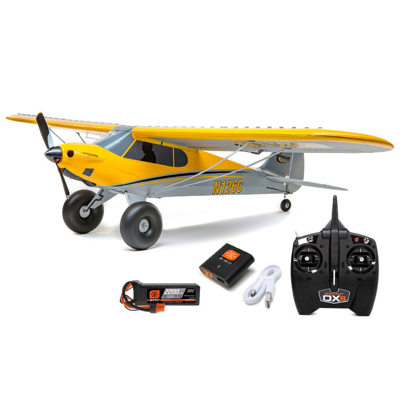 Carbon Cub S 2 1.3m RTF.
