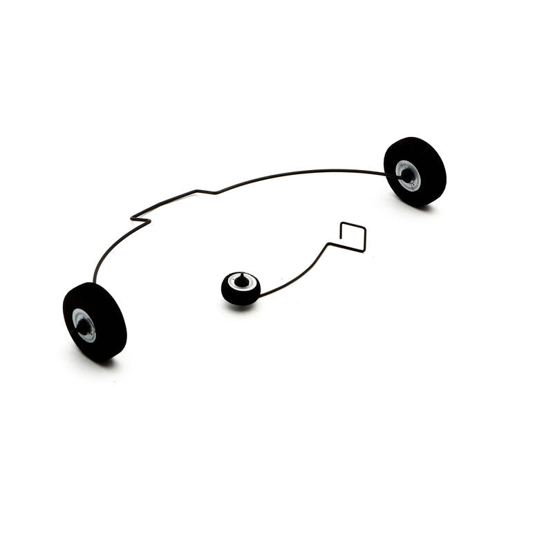 Landingsstel til Duet