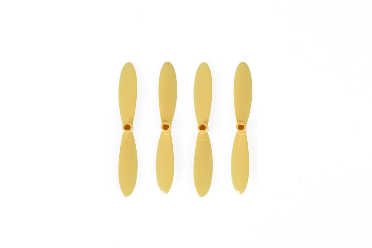 Propeller, 4 stk til Hubsan X4 Storm racing drone.