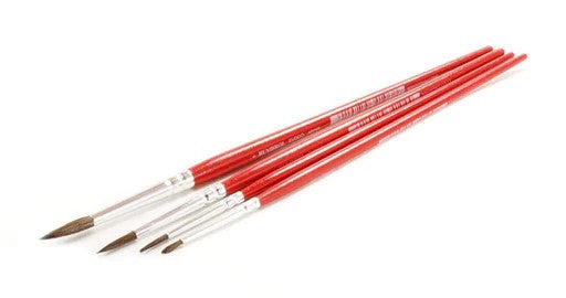 Humbrol pensel Evoco 8.