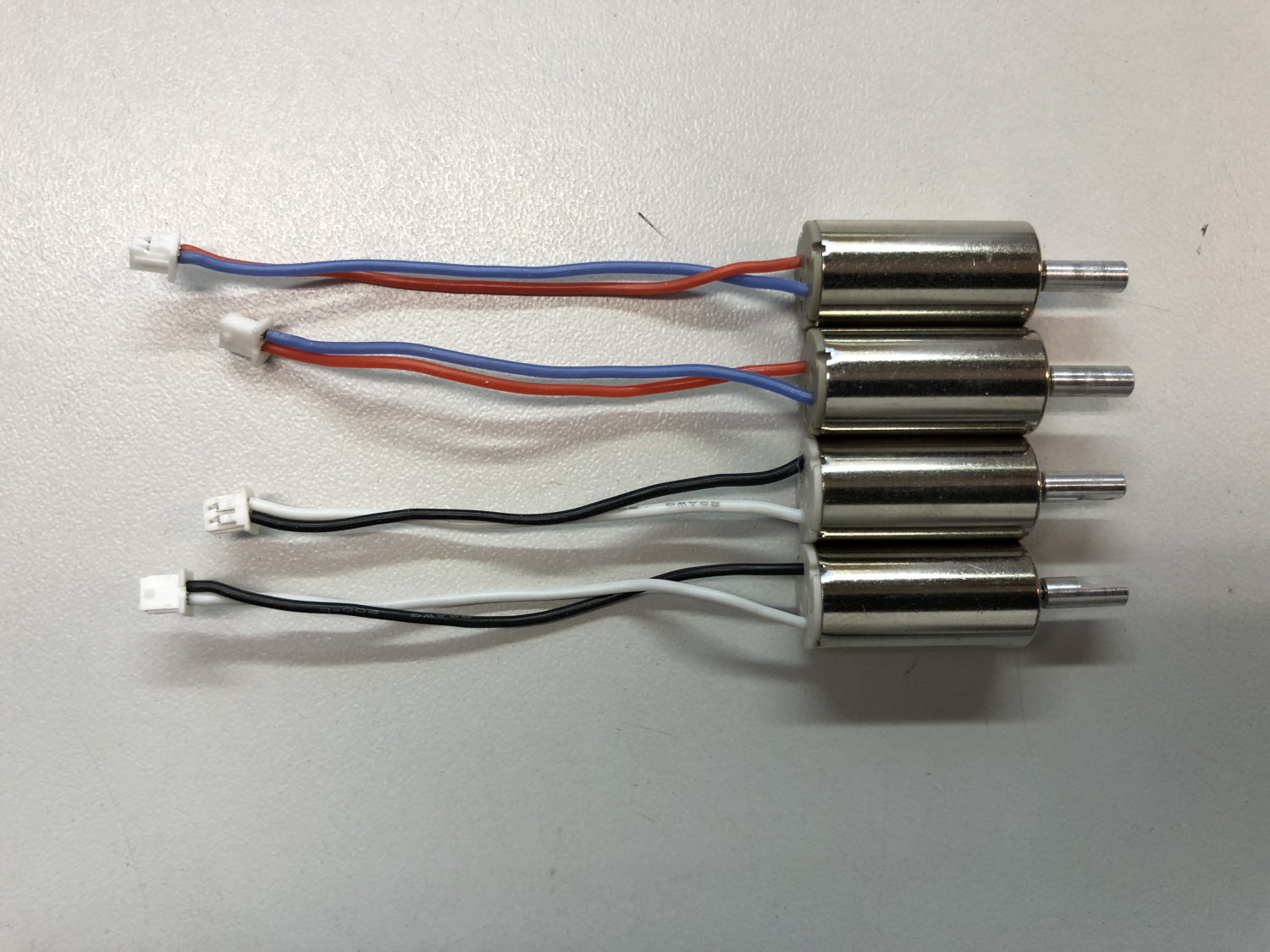 Motor, 4 stk. til Hubsan X4 Storm.