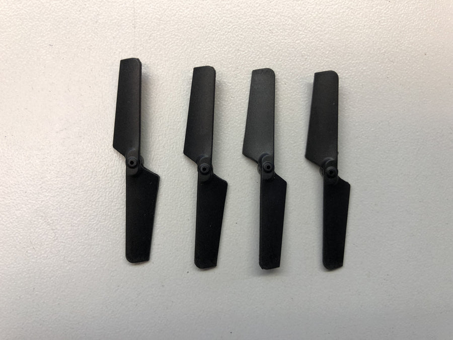 Haleblade til Blade 70 S helikopter, 4 stk.