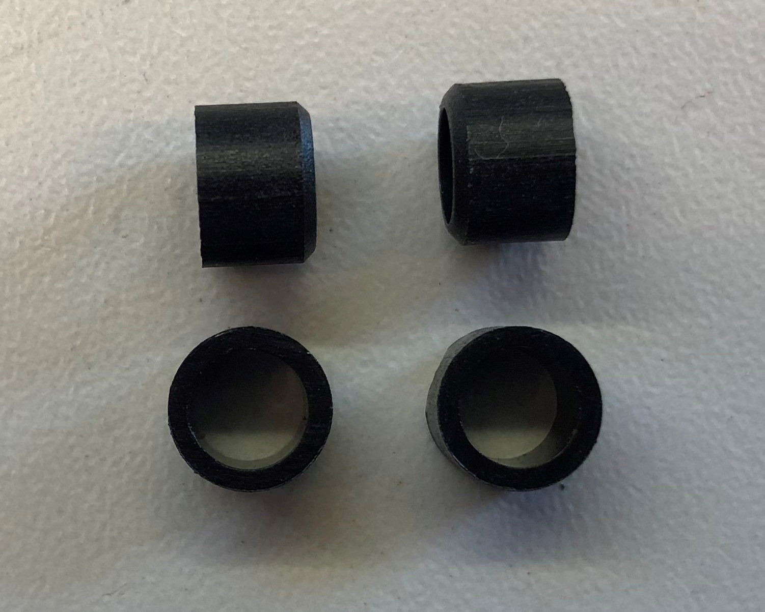 Mastekrave til Dragon Force DF65 V6 Sejlbåd, 4 stk.