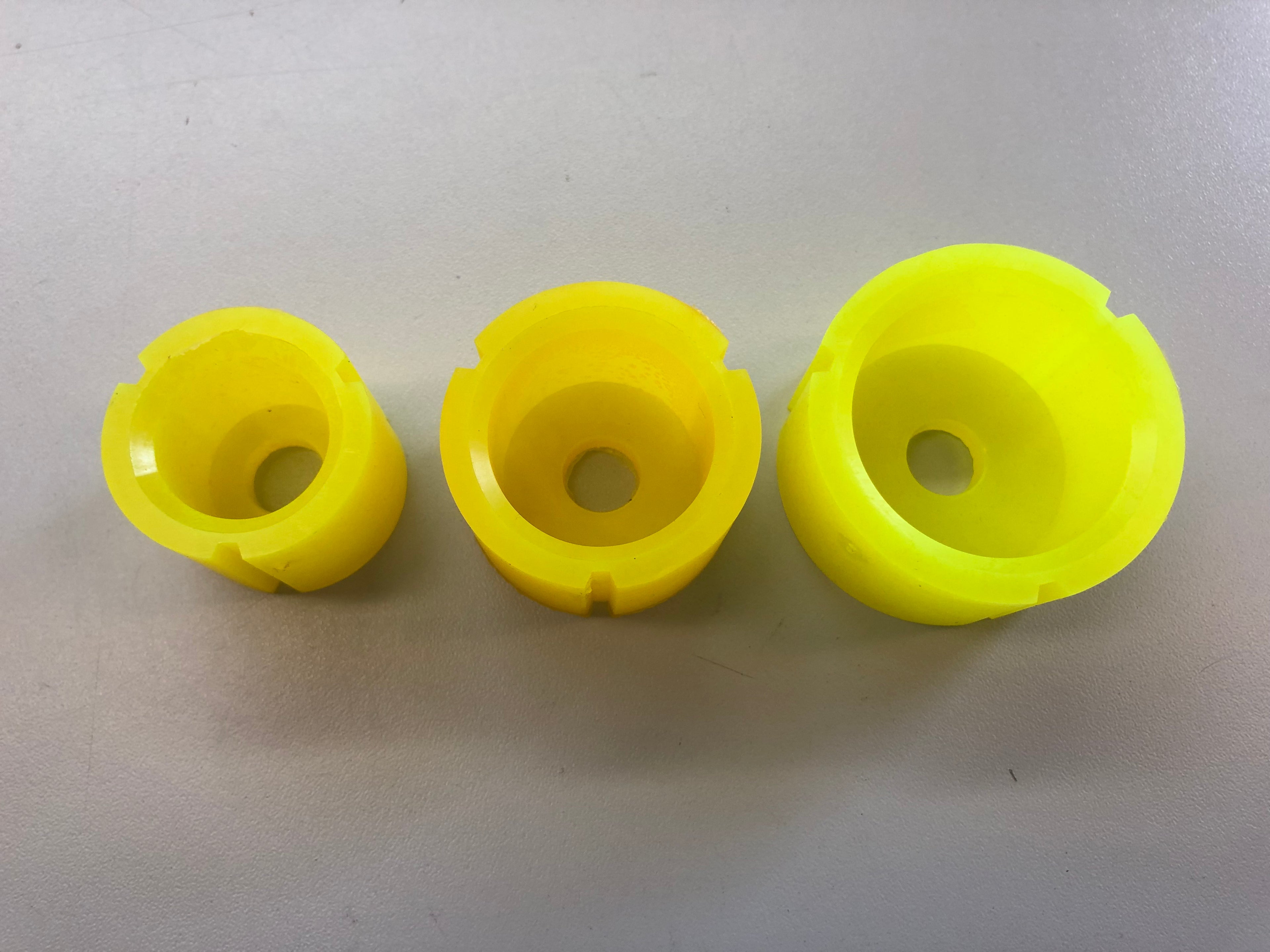 Gummiindsats til Motorstarter, Ø36x30mm.