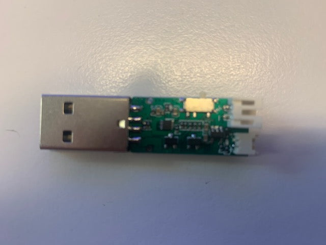 USB lader til Mobula 6 Race Edition drone.