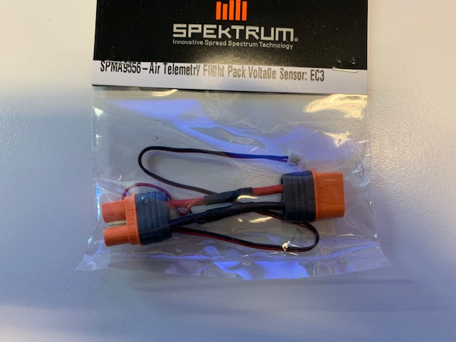 Spændings sensor med EC3 / IC3 stik.