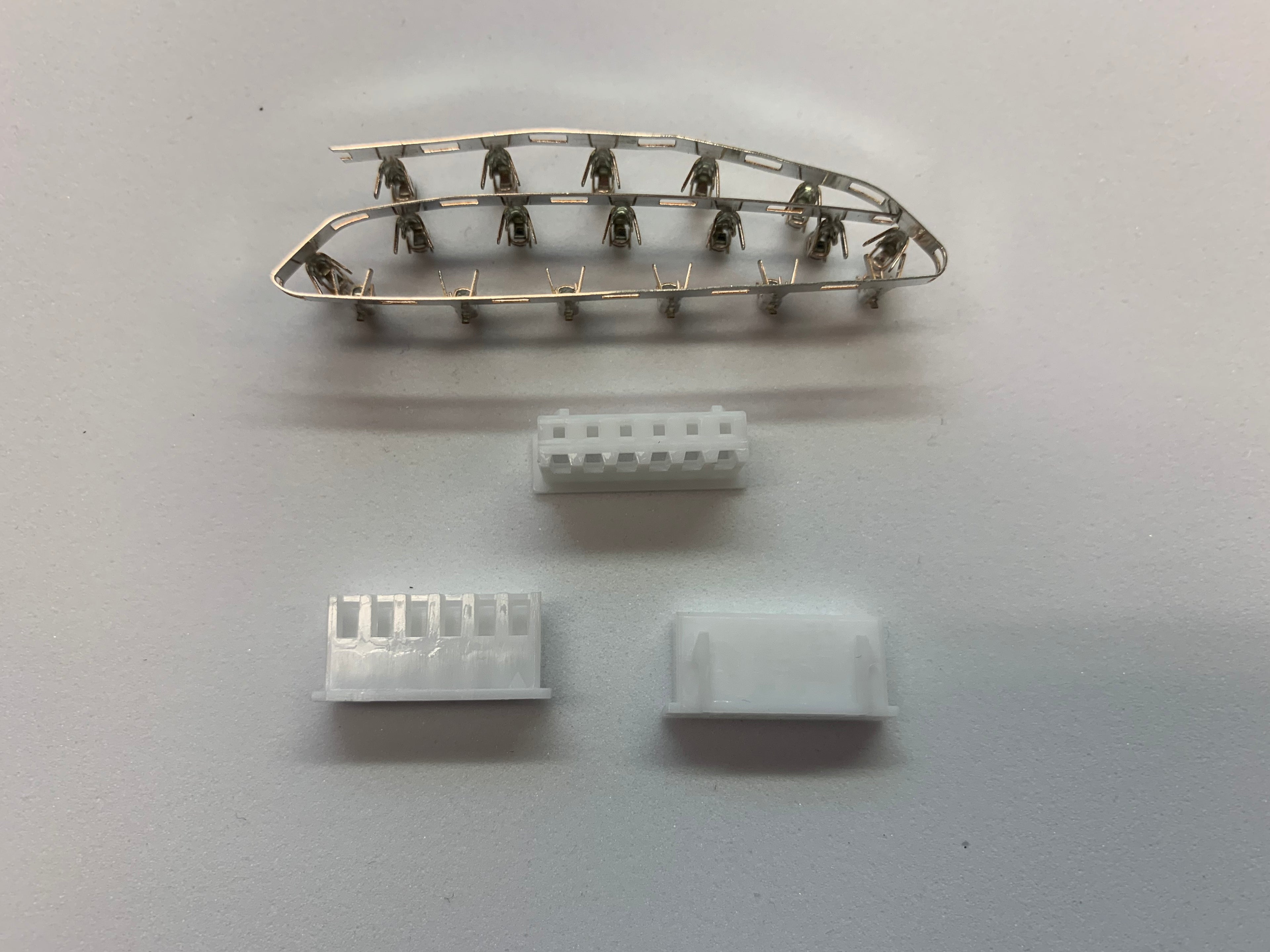 5S XH balancerstik, batterisiden, 3 stk.