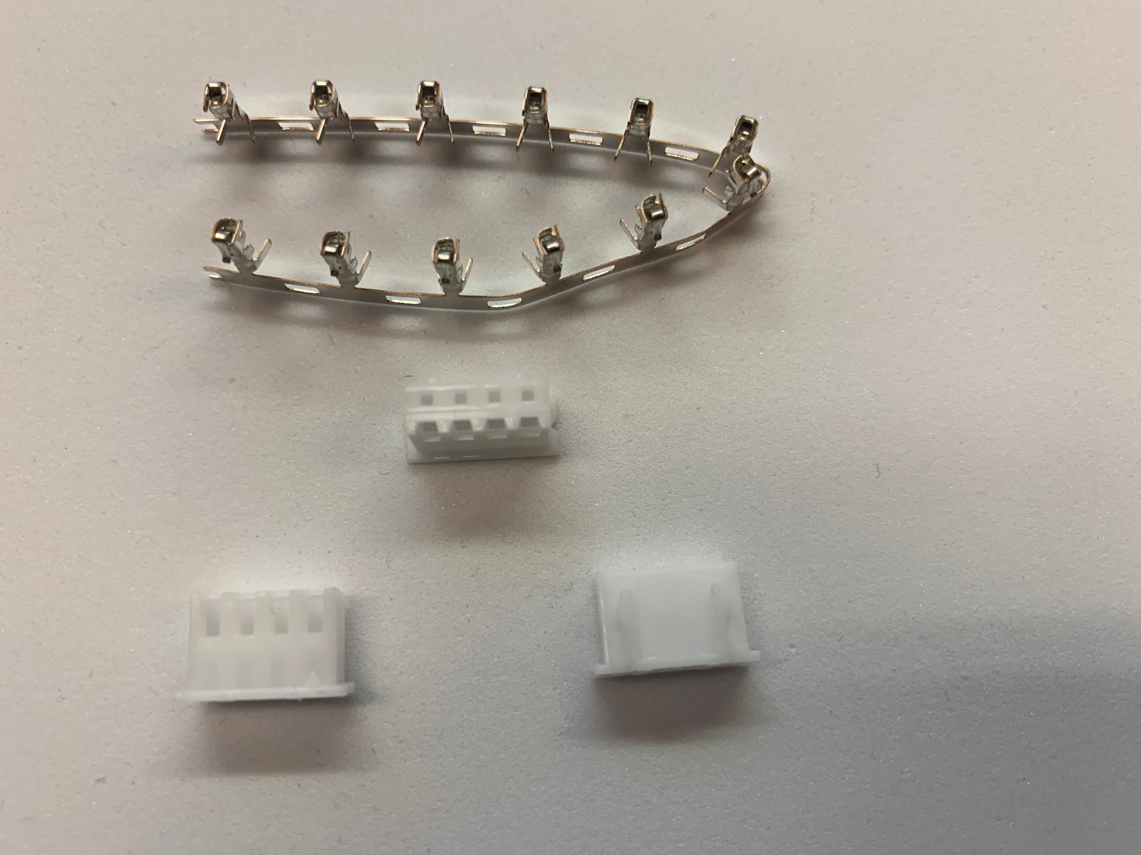 3S XH balancerstik, batterisiden, 3 stk.