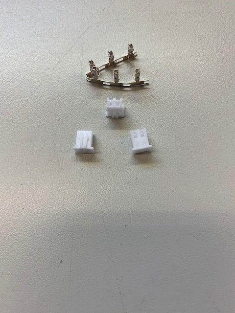 1S XH balancerstik, batterisiden , 3 stk.