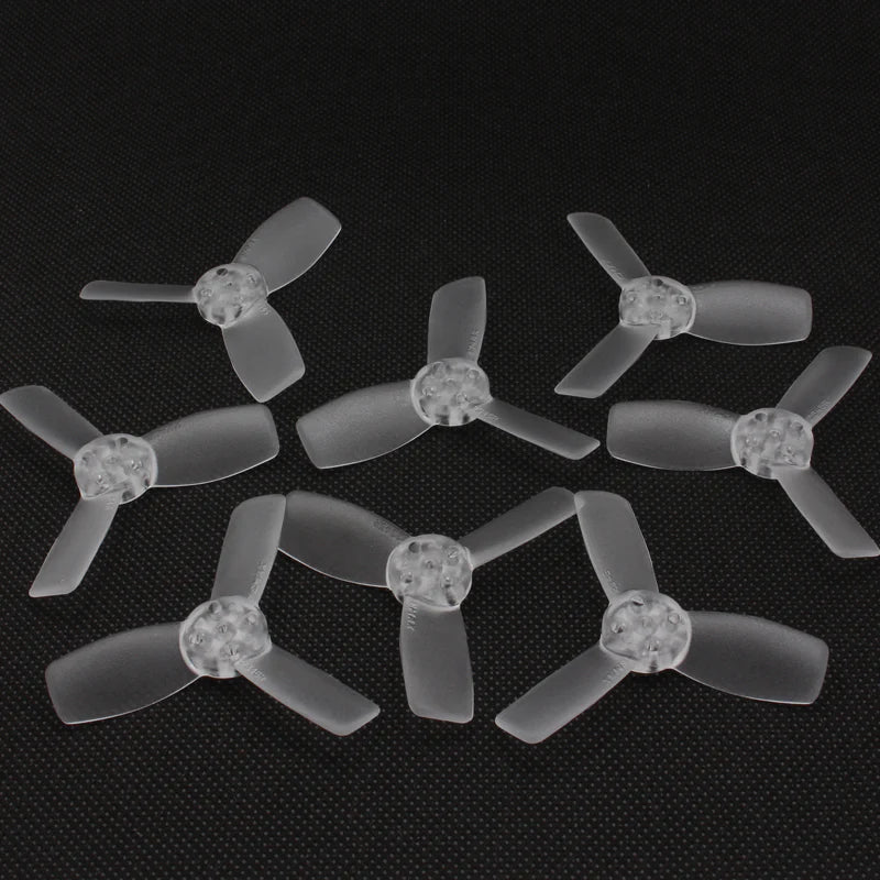 4 stk. propeller til EMAX RS 1104, 5250KV Race Edition motor