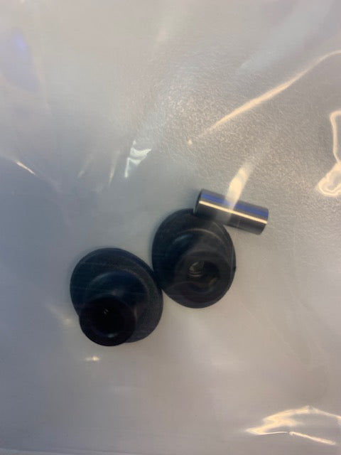 Rorbøsning version 2020 til Dragon Force DF65 sejlbåd.