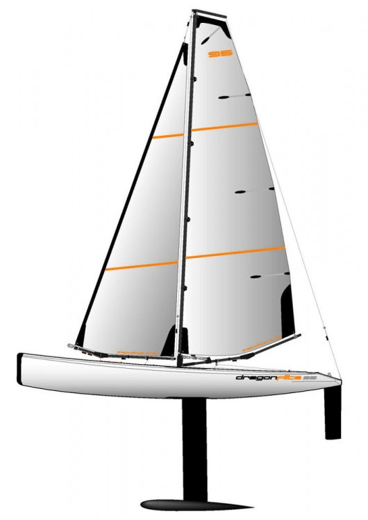 Sailboat Dragon Flite 95 V2 RTR