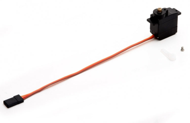 Rorservo med metalgear til Dragon Force DF65 V6 Sejlbåd.