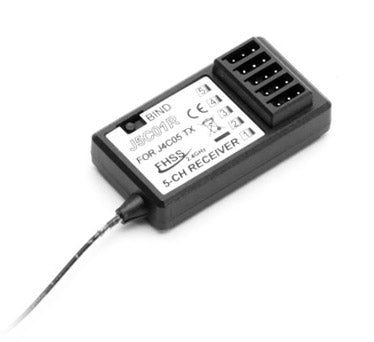 Modtager til Dragon Force DF65 V6 Sejlbåd.