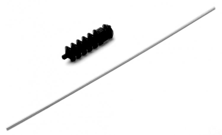 Rorstang og gummibælg til Dragon Force DF65 V6 Sejlbåd.