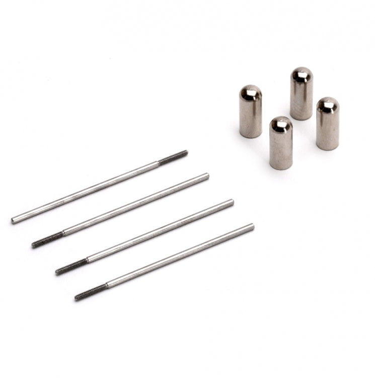 Forsejlsboms vægt til Dragon Force DF65 V6 Sejlbåd, 4 stk.