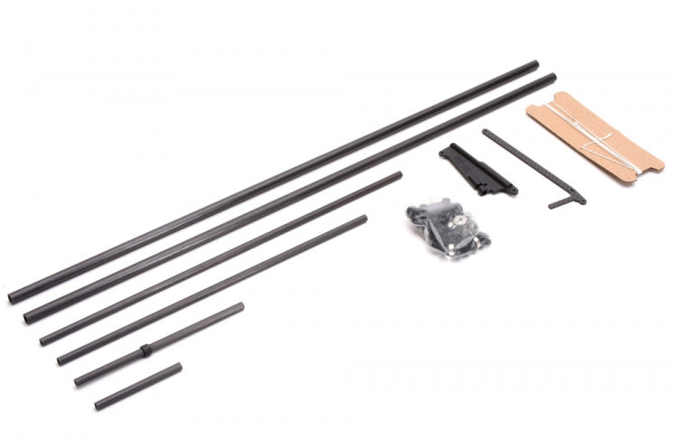 Komplet mastesæt til Sejl A+ til Dragon Force DF65 V6 Sejlbåd.