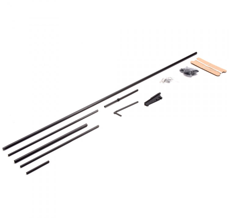 Komplet mastesæt til Sejl A til Dragon Force DF65 V6 Sejlbåd.