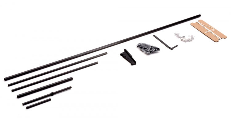 Komplet mastesæt til Sejl B til Dragon Force DF65 V6 Sejlbåd.