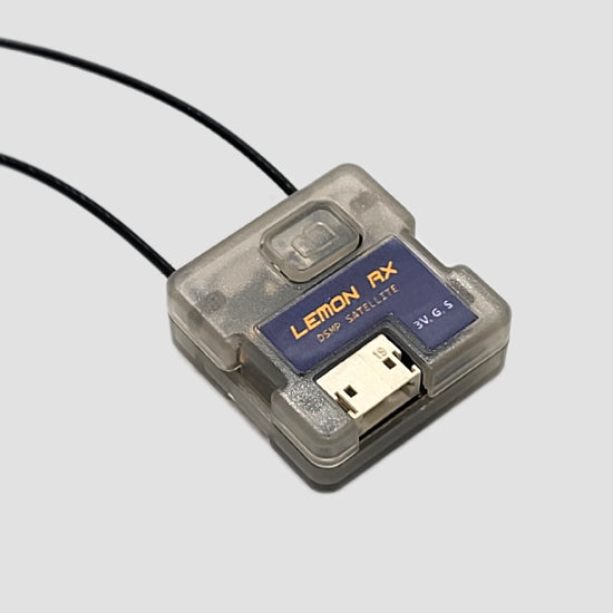 Lemon DSMX Spektrum kompatibel satellit modtager.