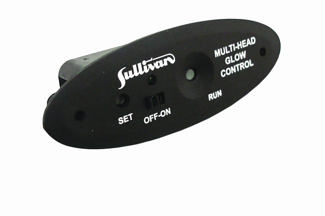 SULLIVAN Onboard Glow Drive 4-cylinder