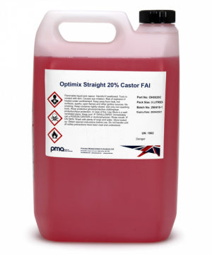 Optimix Straight Fuel 20% 5L