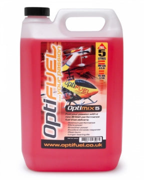 Optimix Fuel 5% Nitro 5L