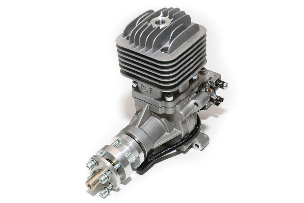 DLE 30cc Bensinmotor.
