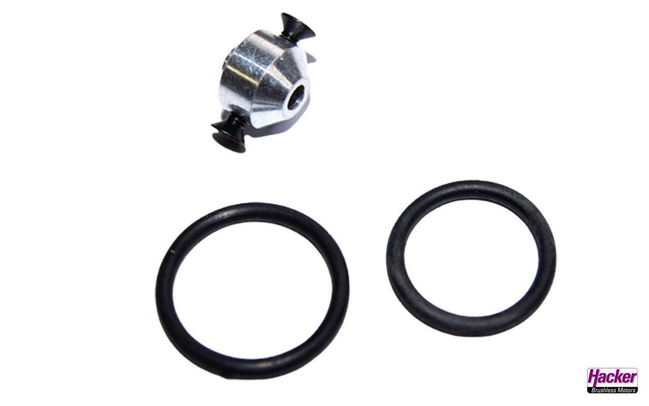 Propsaver med 3 mm boring