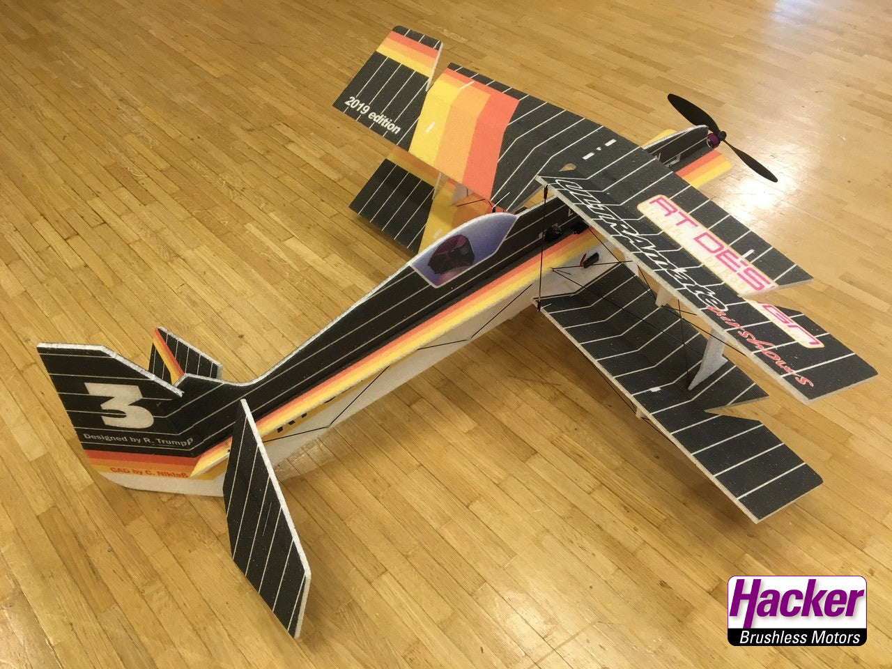 RT ULTRAmate EPP RT design