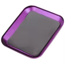 Screw Tray Magnetic Pink - 106x88mm