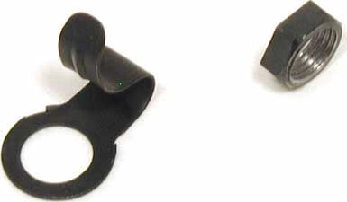 Saito Parts Needle stopper & nut