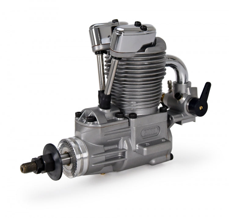 Saito FA-82B 13,8cc 4-takt Metanolmotor.