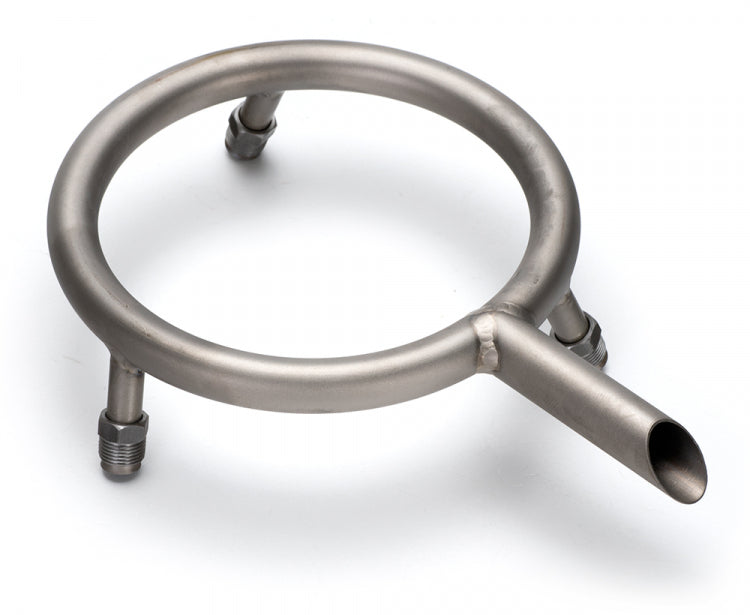 Ringlyddæmper til Saito FG-33R3 33cc 4-takt 3-cyl. bensin stjernemotor.