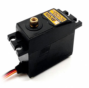 SC-0253MG Plus Servo 6Kg 0,15s Metal