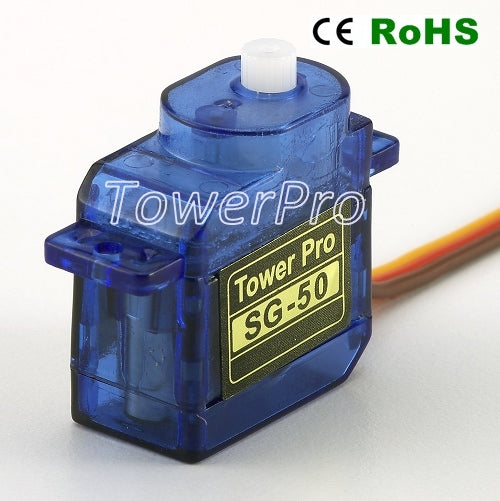 SG50, Digital Servo 5 gram