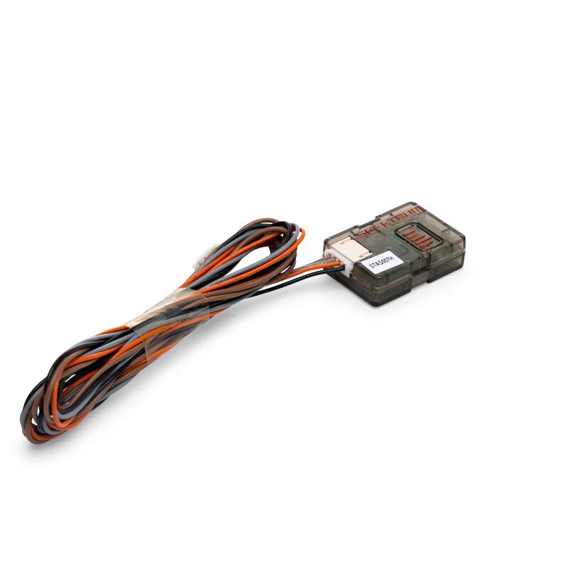 Spektrum DSMX™ SRXL2 modtager, 2,4GHz.