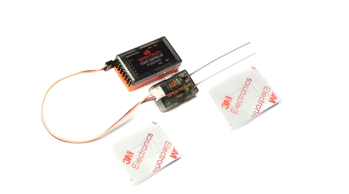 Spektrum FC6250HX – Système De Contrôle Flybarless Pour Hélicoptère Avec Récepteur SRXL2 Récepteur SRXL2 Hélicoptère Spektrum FC6250HX – Système De Contrôle Flybarless Pour Hélicoptère Avec Récepteur SRXL2 Récepteur SRXL2 Hélicoptère