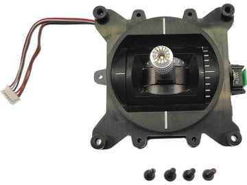 Spektrum styrepindsæt til DX6i, højre side, ny type.