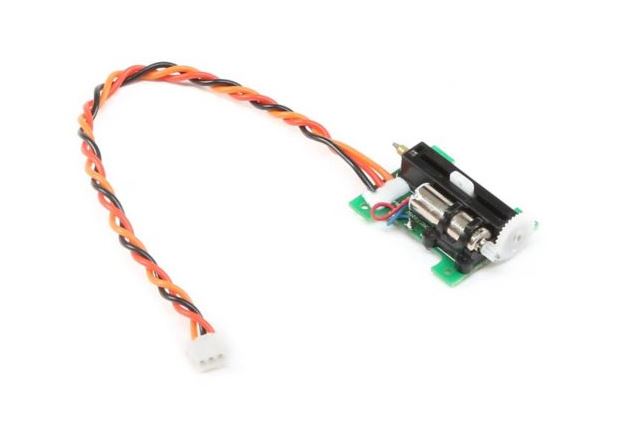 2,9 gram Servo lang bevægelse til Blade 130 S. BESTILLINGSVARE.