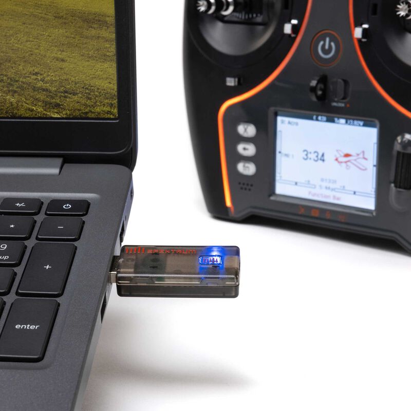.Spektrum trådløs simulator USB dongle, WS3000T