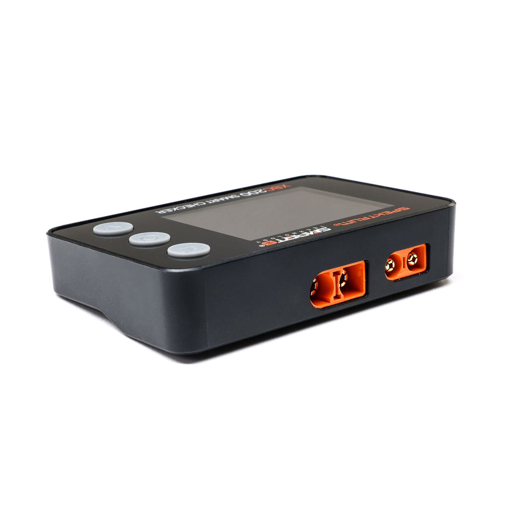 XBC200 Smart LiPo Battery Checker & Servo Tester