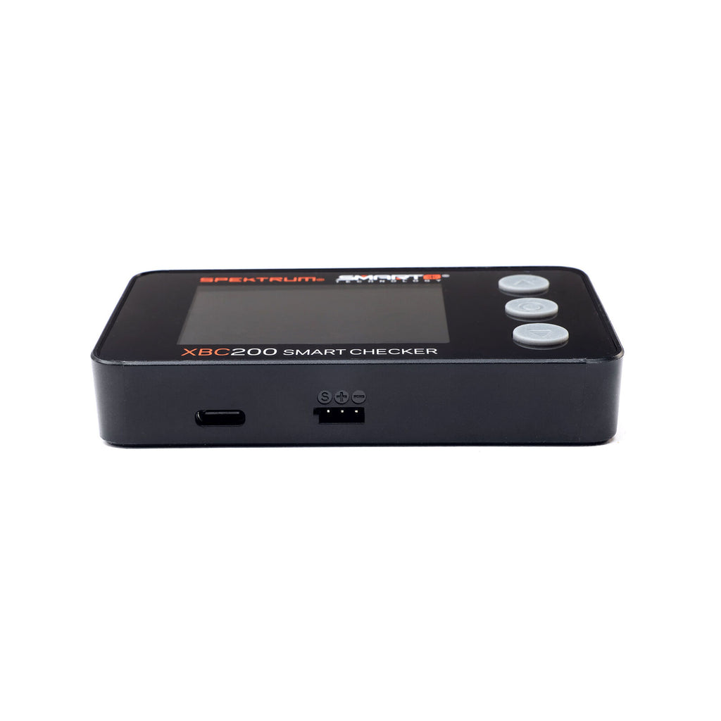 XBC200 Smart LiPo Battery Checker & Servo Tester
